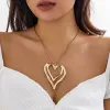 08 Necklace Gold 6122