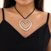 10 Necklace Mix Color 6124
