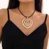 07 Necklace Gold 6120