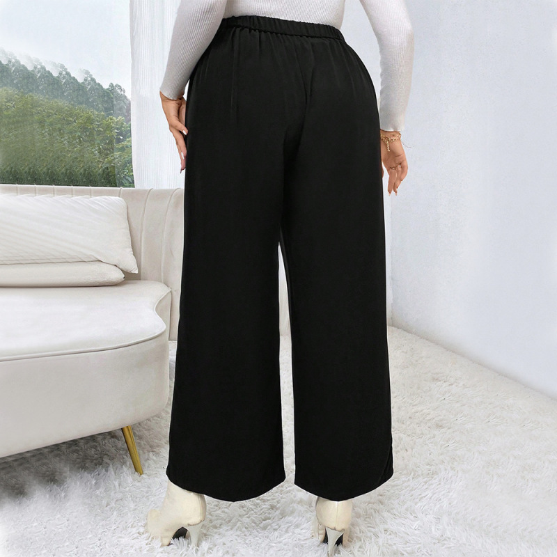 Cropped Pants size 38 (新品タグ付未使用品) Cropped pants - Black | Hermès Singapore