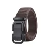 Canvas Belt 【Coffee]