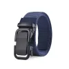 Canvas Belt 【Blue]