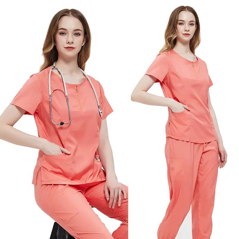 Wholesale high fashion scrubs In Different Colors And Designs