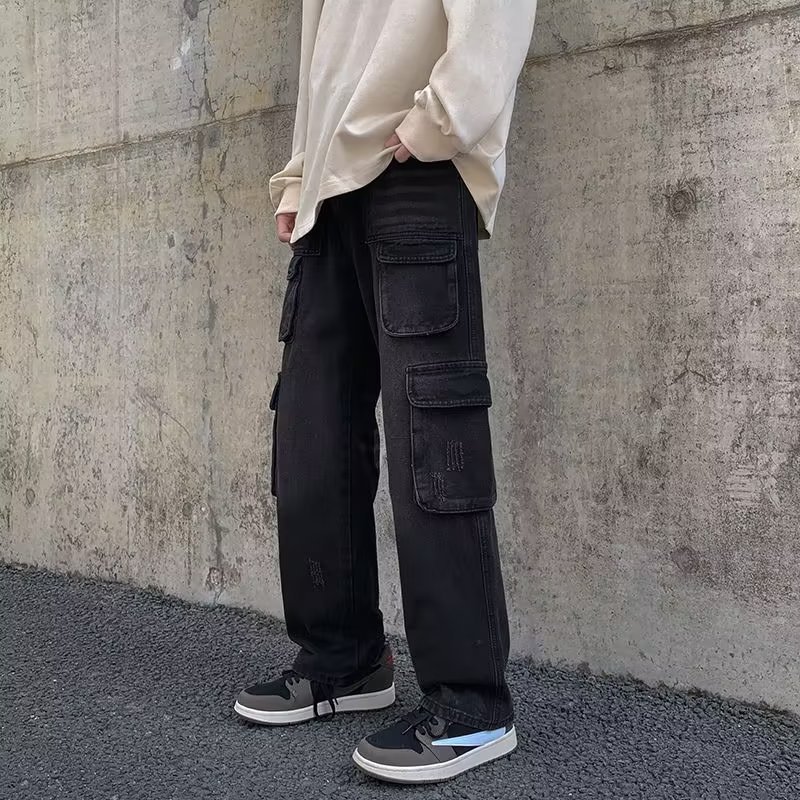 【SATIIIZ】Lian Pintuck Wide Denim Pants color_1.jpg