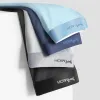 Ice Silk Solid Color: Ice Blue Sapphire Blue Lt.Grey Black