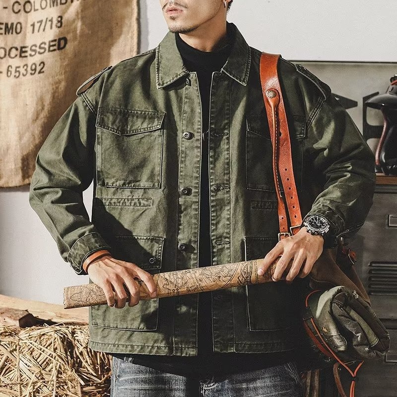 【COLOR iN ID】Retro Cotton Autumn Jacket color_0.jpg