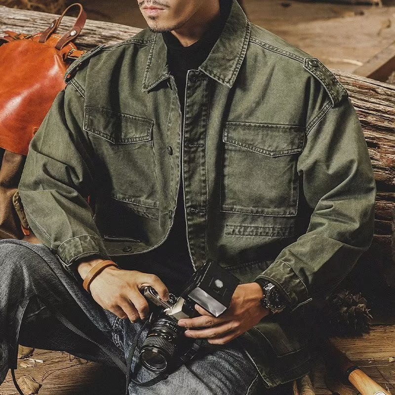 【COLOR iN ID】Retro Cotton Autumn Jacket color_0.jpg