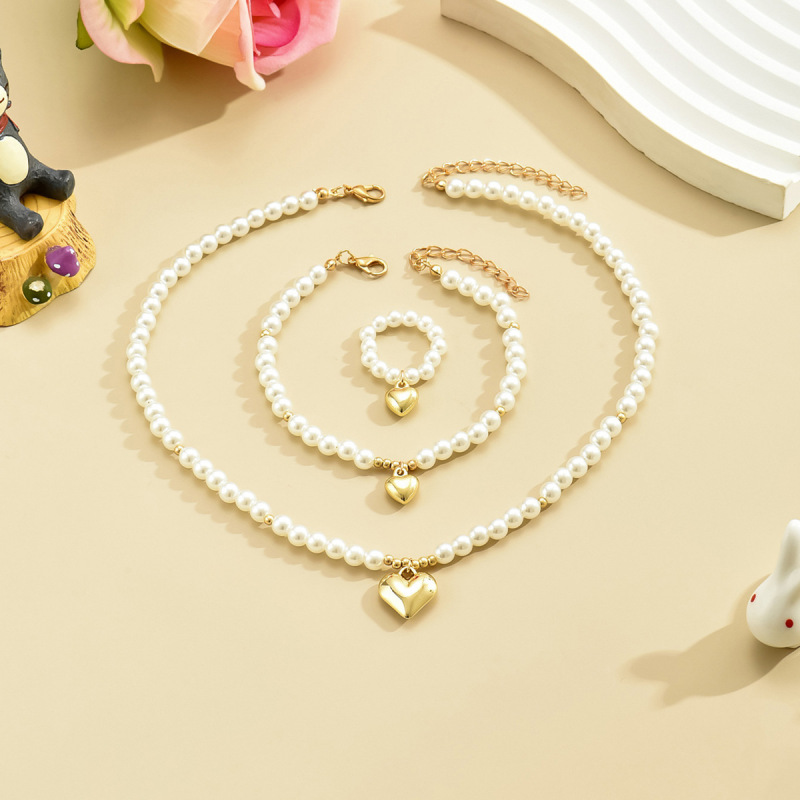 Shopee pearl necklace discount