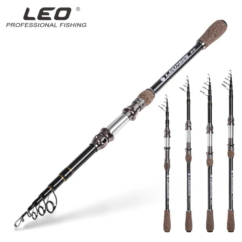 Professional Carbon Fishing Rod Sea