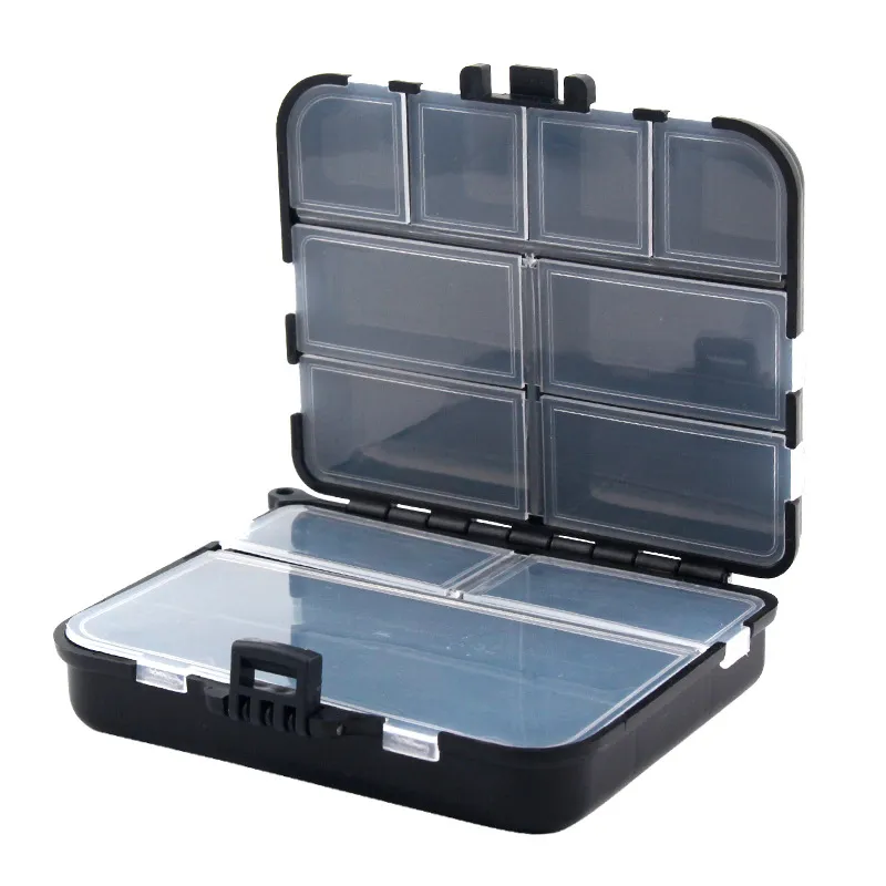 Wholesale Multi-Functional Double-Layer Detachable Fishing Gear Accessories  Storage Box