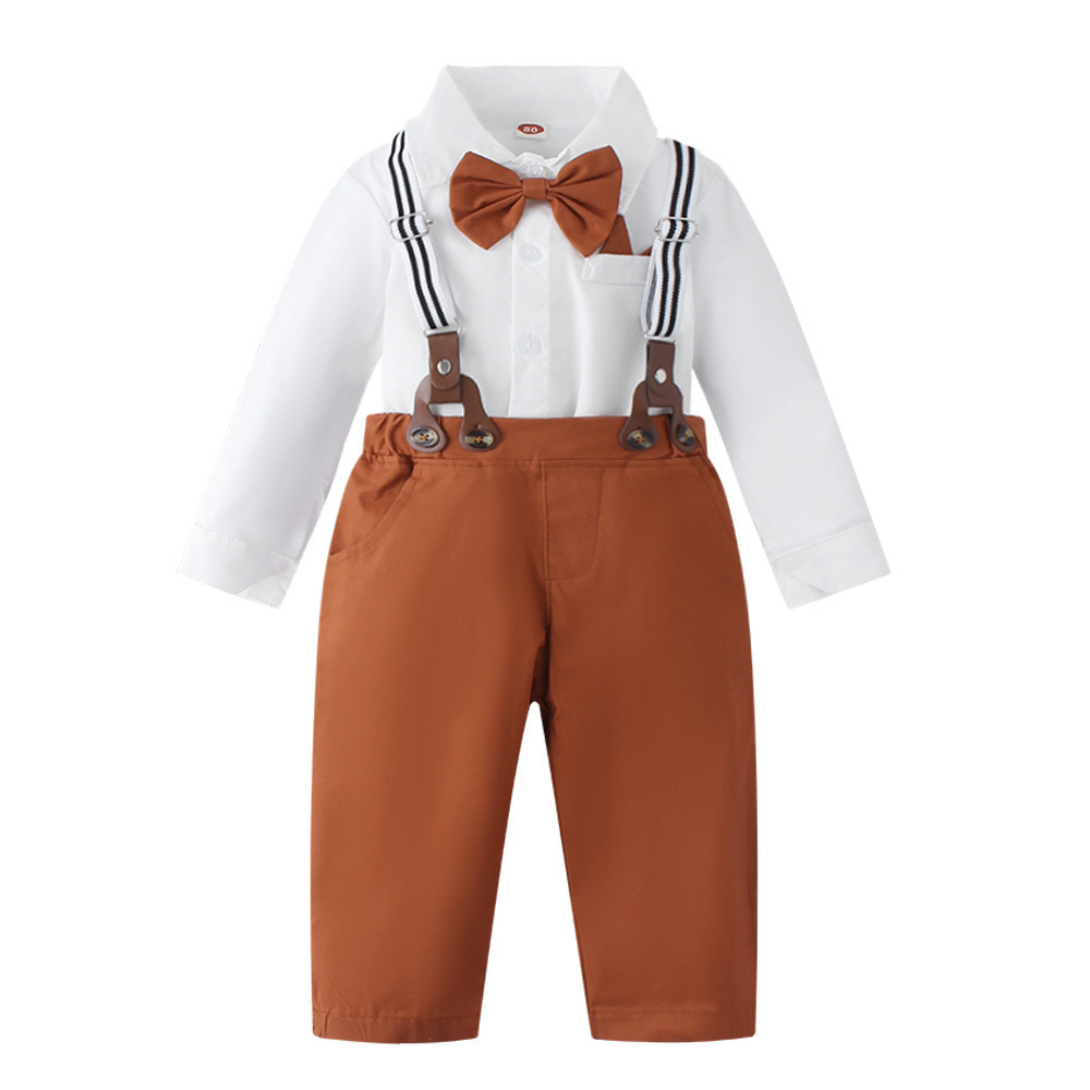Wholesale Kids Toddler Boys Party Clothing British Style Wholesale Kids Toddler Boys Party Clothing British Style
