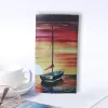 Seaside Fishing Boat