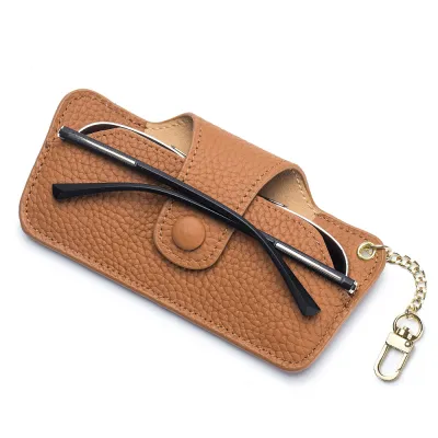 Simple Portable Solid Color Sunglasses Packaging Box