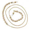 Love Pearl-Gold