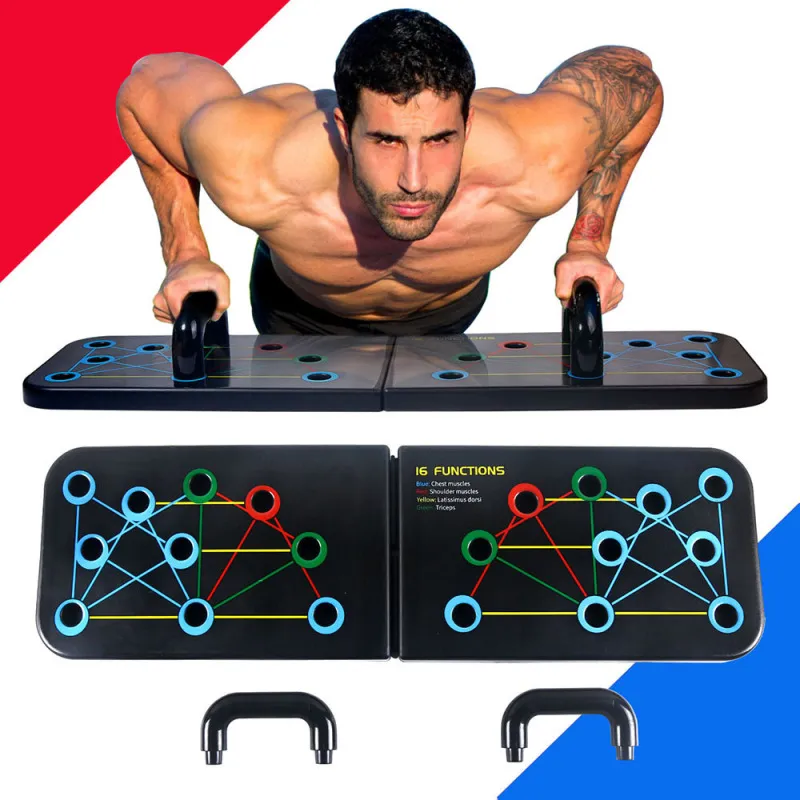 Wholesale Multi-Functional Home Chest Muscle Exercise Training