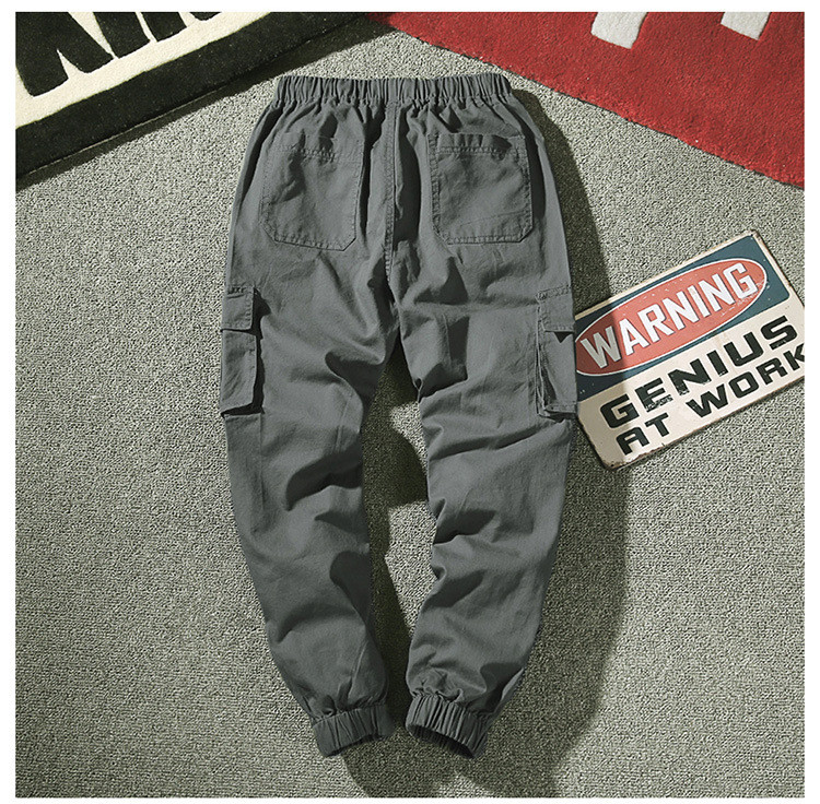 Wholesale Men Spring Autumn Fashion Casual Sports Versatile
