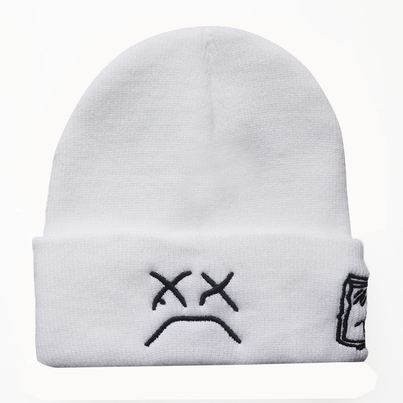 帽子 LAST NEST EMBROIDERY BEANIE LAST NEST(ラストネスト)商品ページ - Embroidery Beanie