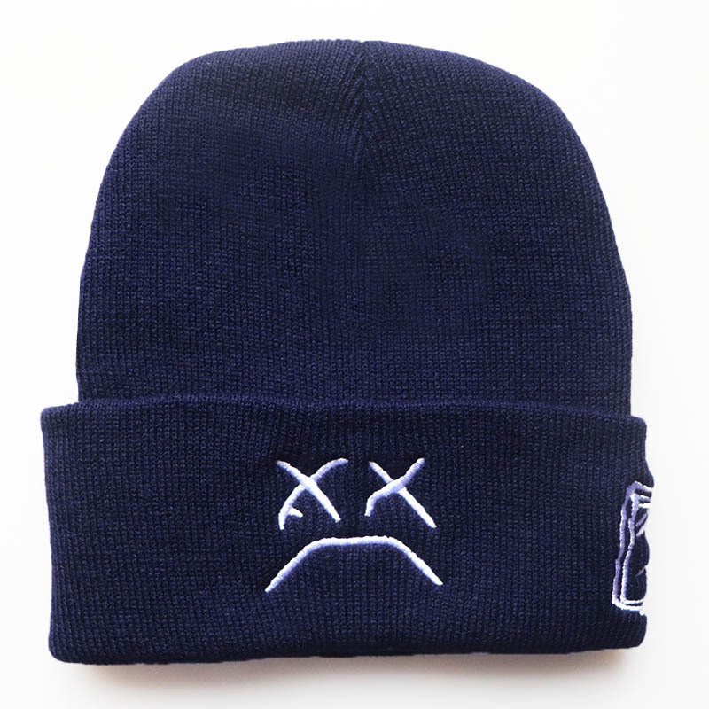 帽子 LAST NEST EMBROIDERY BEANIE LAST NEST EMBROIDERY BEANIE