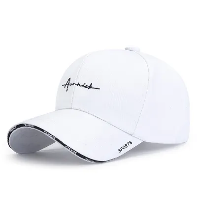 Fashion Casual Basic Sunshade Outdoor Men Women Couple Baseball Cap