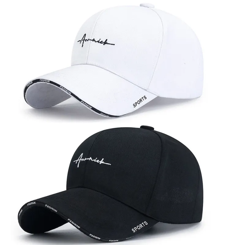 Fashion Casual Basic Sunshade Outdoor Men Women Couple Baseball Cap