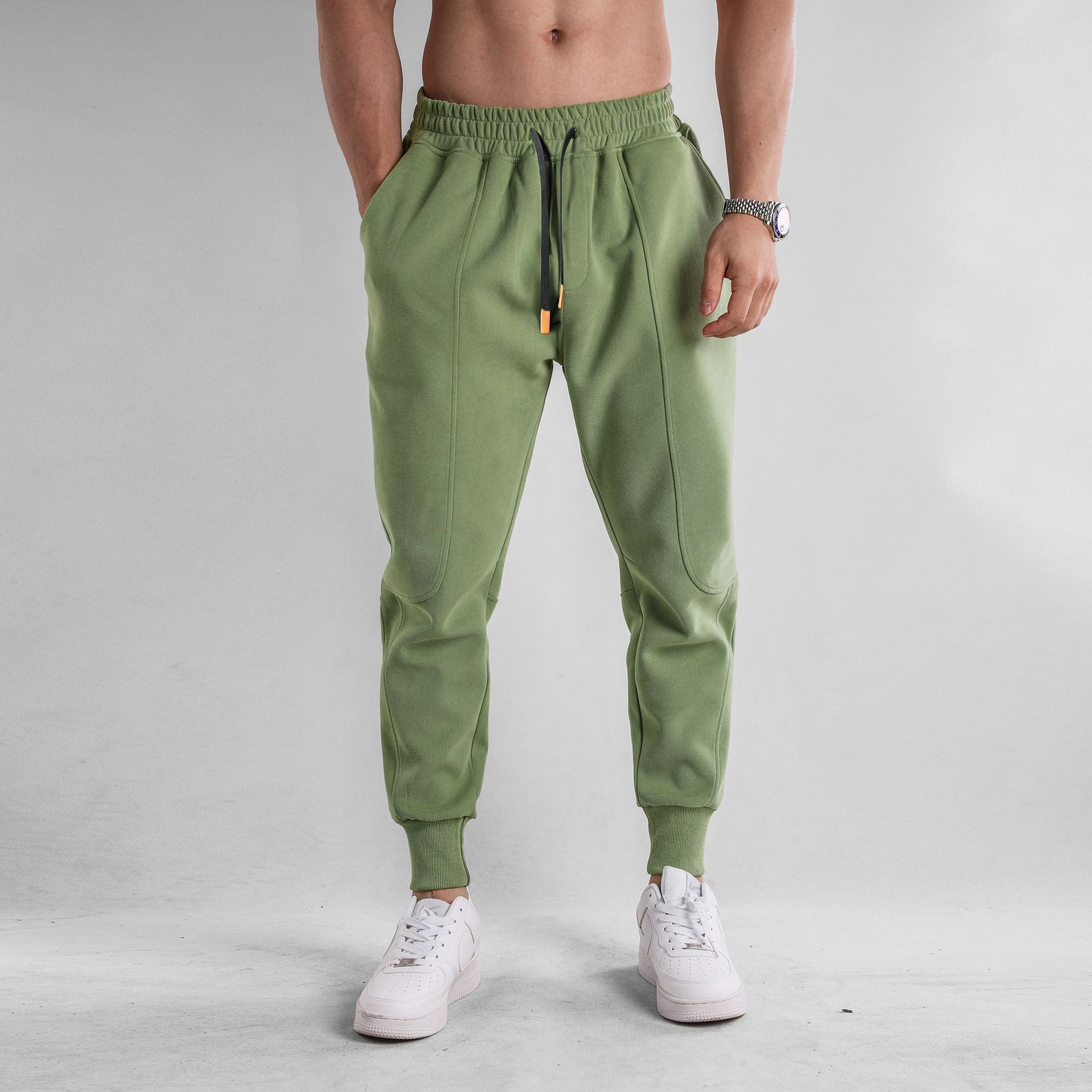 ★VENHIT★ TWINKLE JOGGER PANTS (3色) VENHIT - TWINKLE JOGGER PANTS (3 COLORS)