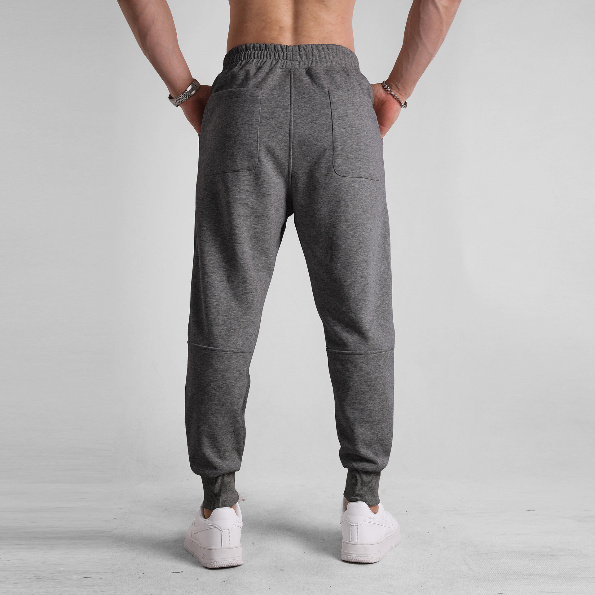 MSPEC Momohiki Thermal Long Pants 3D-Crotch Kishu-BINCHOTAN
