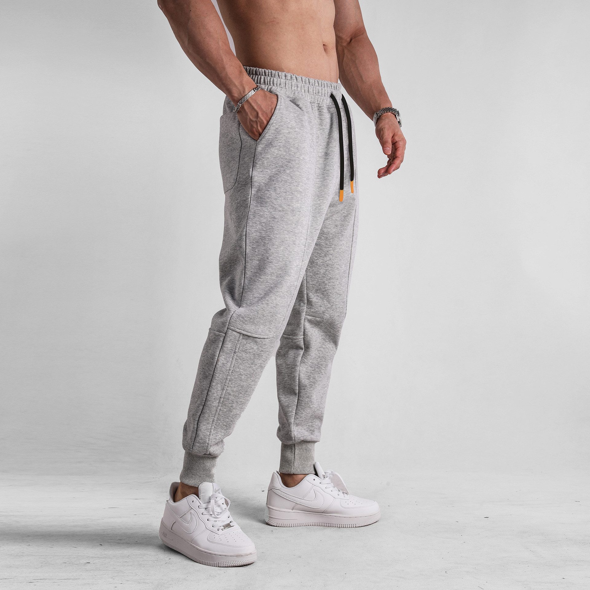初売りセール Wholesale Versatile Basic Sports Leisure Winter Autumn Men Clothing