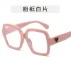 White Pink Frame