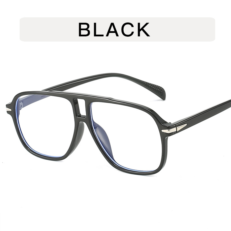 Wholesale Neutral Fashion Double Beam Leopard Sunglasses