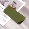 Green Plain Weave