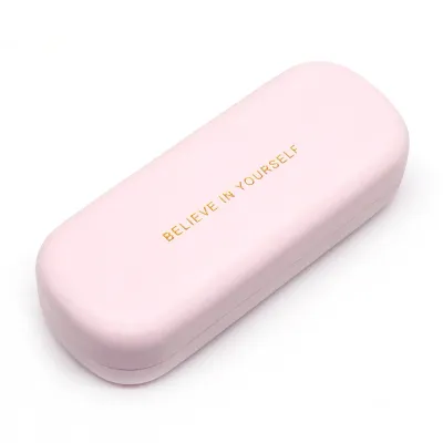 Simple Fashion Metal Sunglasses Storage Box Iron Case 163*68*38mm