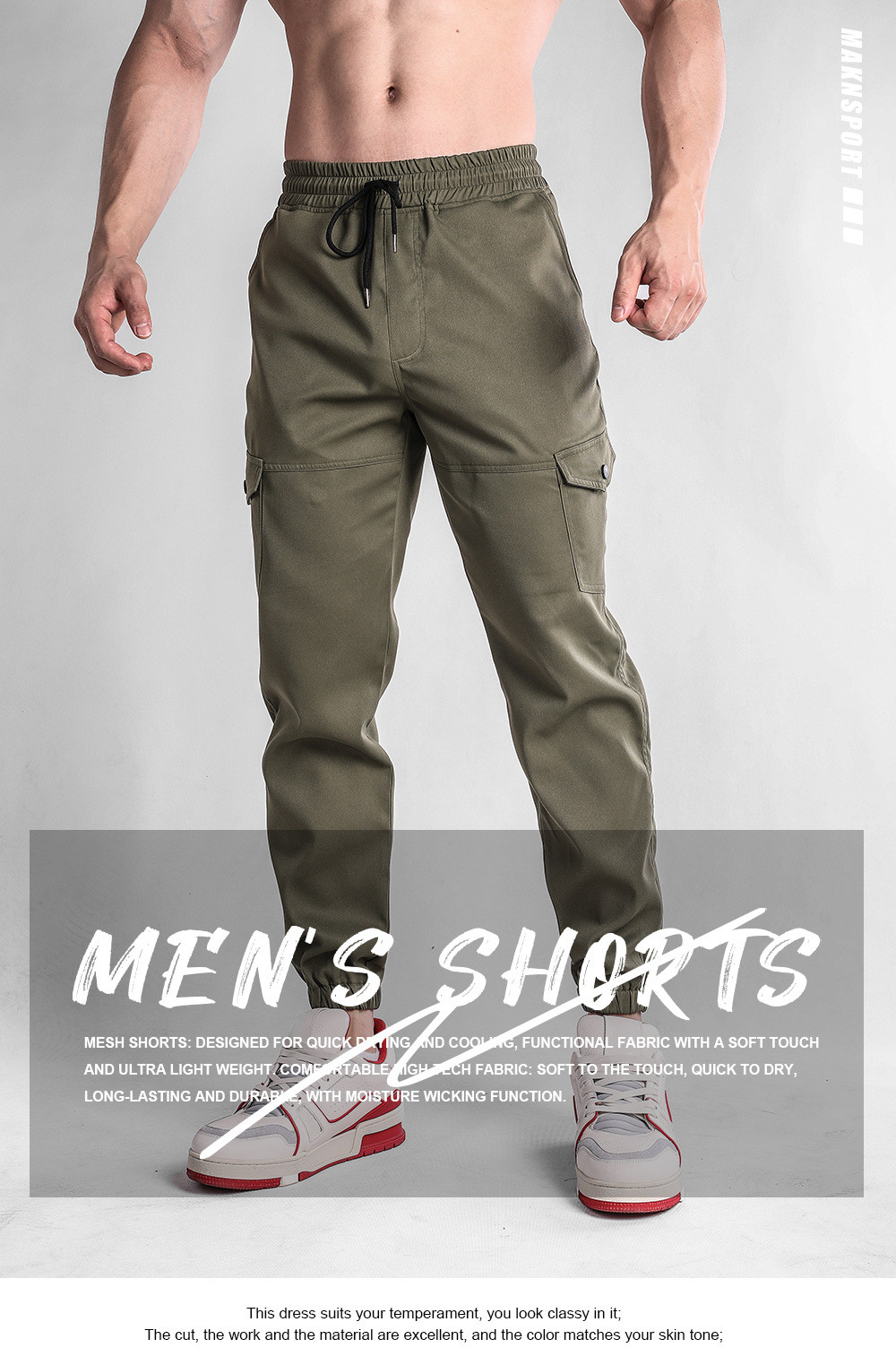 Wholesale Men Fashion Casual Basic Versatile Solid Color Wholesale Men Fashion Casual Basic Versatile Solid Color