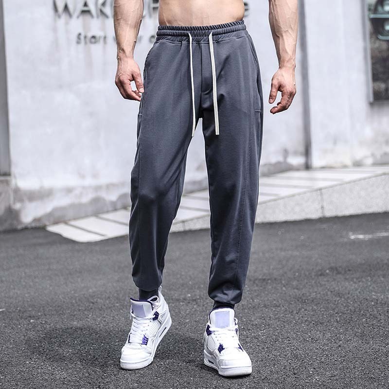 YWDJ Joggers for Men Slim Fit Men Autumn New Casual Sports Pants