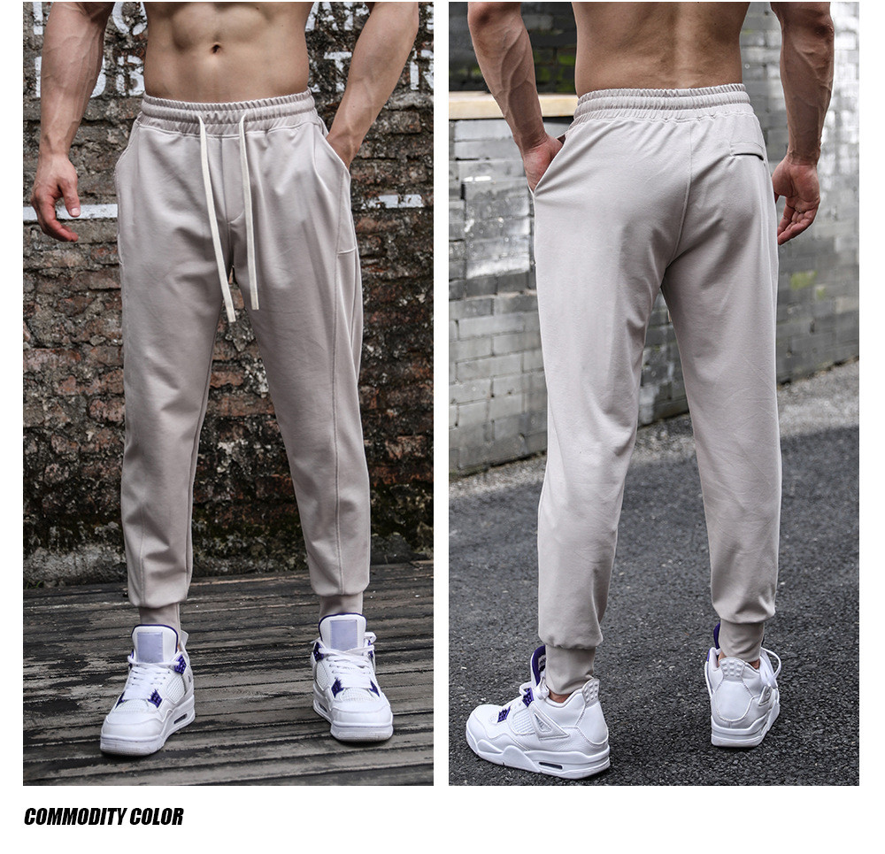 Wholesale Men Spring Autumn Fashion Casual Basic Versatile