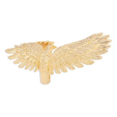 Fashion Personality Exaggerated Punk Style Alloy Eagle Bracelet Bangle