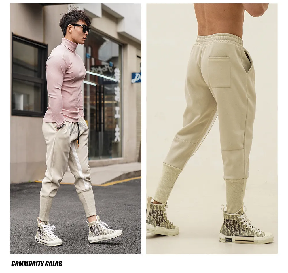 LY4U Pantalon De Survêtement Pour Homme, Pantalon De Jogging Camouflage Avec Poche Avec Fermeture éclair, Pantalon