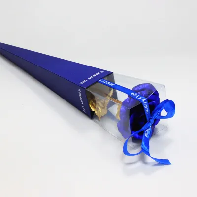 Valentine's Day Creative Simulation Roses Plastic Modern Simple Gifts