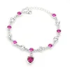 Platinum-Fuchsia