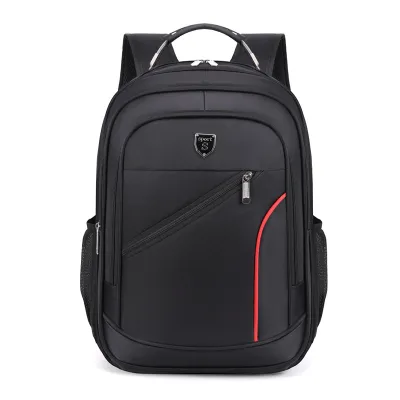 Men Casual Business Basic Commuter Oxford Backpacks Bag