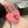 Pink Cross