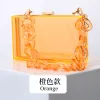 Transparent Orange