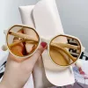 Beige Framed Tea
