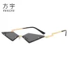 Gold Frame Gray Sheet