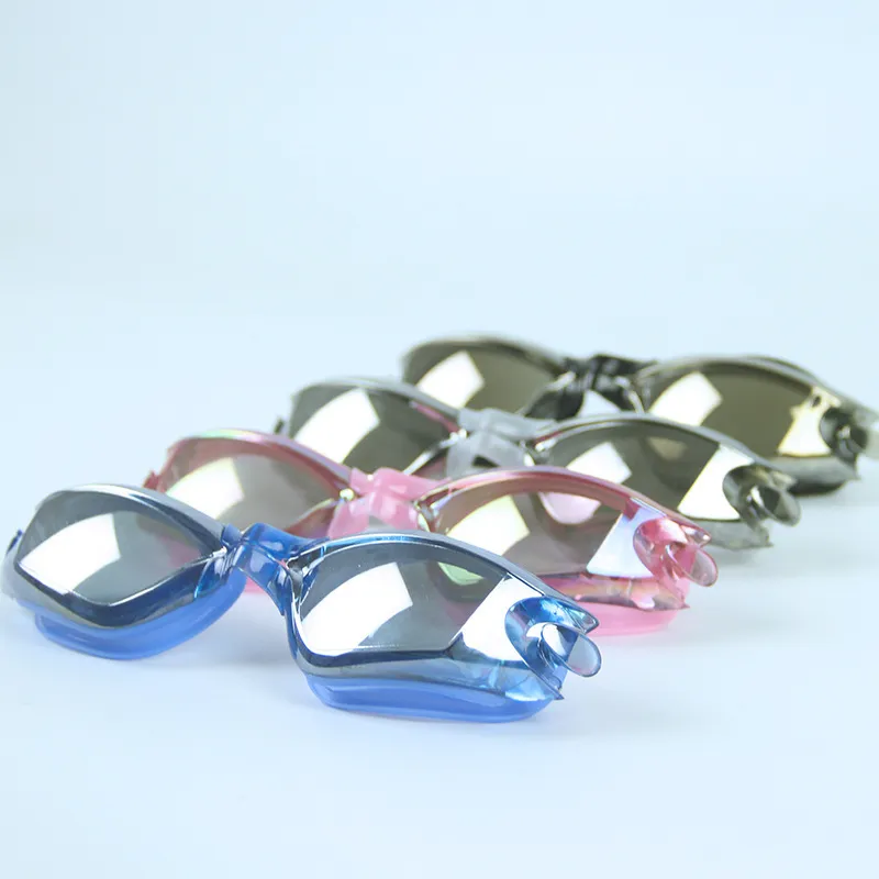 Men And Women HD Waterproof Anti-Fog Swimming Goggles