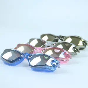 Men And Women HD Waterproof Anti-Fog Swimming Goggles