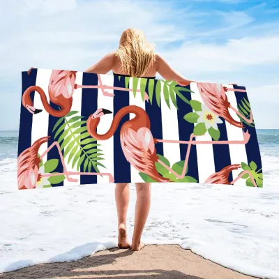 Holiday Leisure Seaside Beach Mat Beach Towel