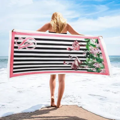 Holiday Leisure Seaside Beach Mat Beach Towel