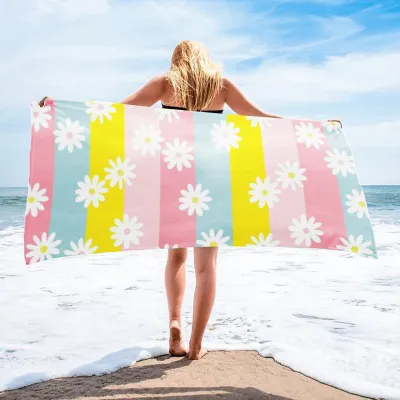 Holiday Leisure Seaside Beach Mat Beach Towel