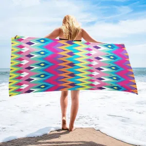 Holiday Leisure Seaside Beach Mat Beach Towel