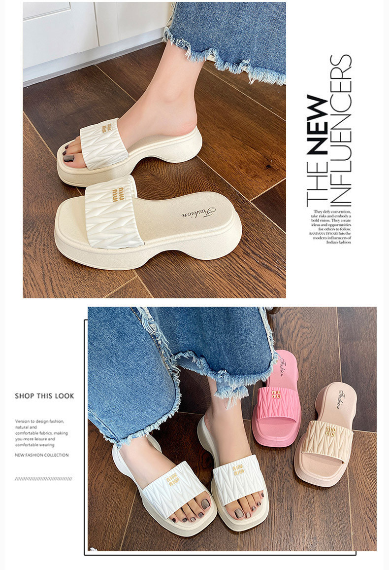 『美品』SANDERS plain  slipper　SIZE7 Saint Shalih